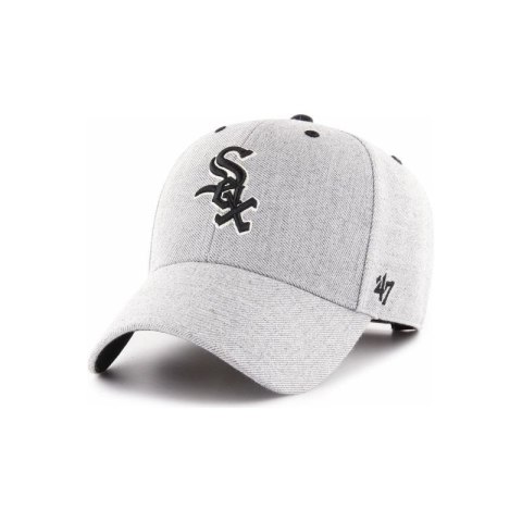 Czapka z daszkiem Brand `47 Chicago White Sox Storm Cloud B-STMCD06WHV-CCA 47 Brand
