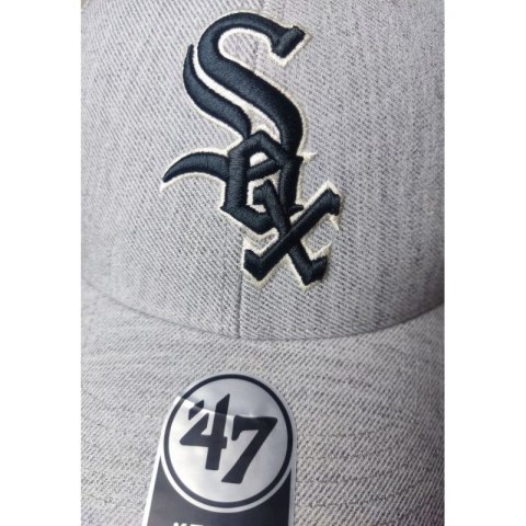 Czapka z daszkiem Brand `47 Chicago White Sox Storm Cloud B-STMCD06WHV-CCA 47 Brand