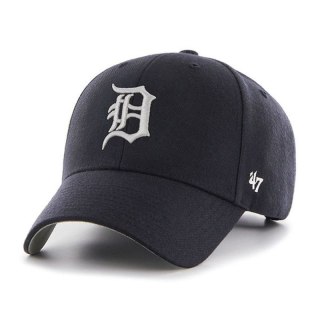 Czapka z daszkiem Brand `47 Detroit Tigers Navy B-MVP09WBV-NYJ 47 Brand