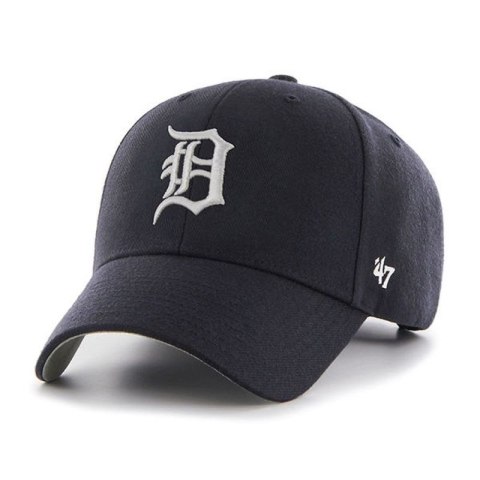 Czapka z daszkiem Brand `47 Detroit Tigers Navy B-MVP09WBV-NYJ 47 Brand