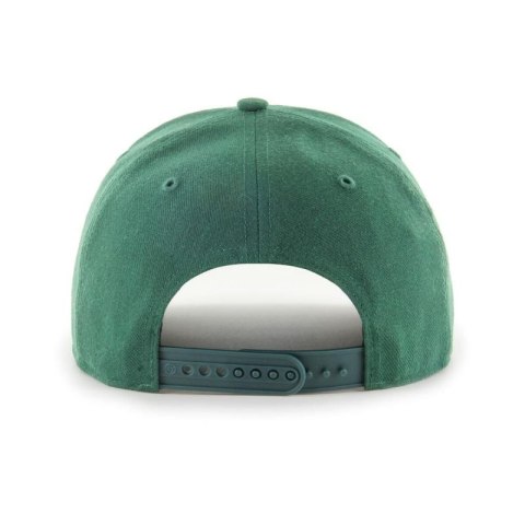 Czapka z daszkiem Brand `47 Oakland Athletics Dark Green Cold Zone B-CLZOE18WBP-DGB 47 Brand