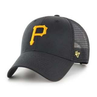 Czapka z daszkiem Brand `47 Pittsburgh Pirates B-BRANS20CTP-BKC 47 Brand