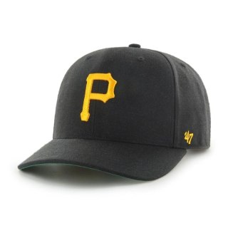 Czapka z daszkiem Brand `47 Pittsburgh Pirates B-CLZOE20WBP-BKB 47 Brand