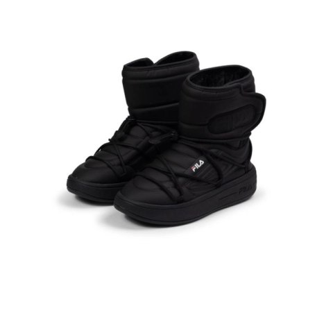 Fila Superbubble Boot buty zimowe botki czarne damskie sportowe ocieplane Fila