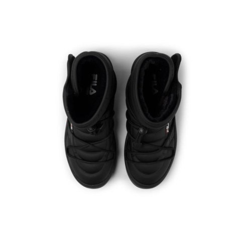 Fila Superbubble Boot buty zimowe botki czarne damskie sportowe ocieplane Fila