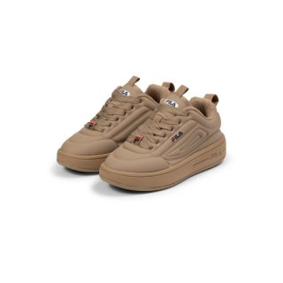 Fila Superbubble buty sportowe damskie beżowe sneakersy modne wygodne lekkie Fila