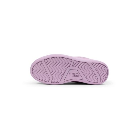 Fila Superbubble buty sportowe damskie sneakersy fioletowe modne wygodne lekkie Fila