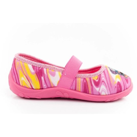 Leomil buty dziecięce kapcie balerinki papcie dla dziewczynki LOL
