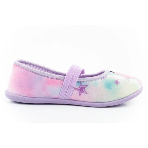 Leomil buty dziecięce kapcie balerinki papcie dla dziewczynki Pokemon