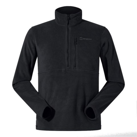 Bluza polarowa męska Berghaus Prism PT HZ roz. L Czarna