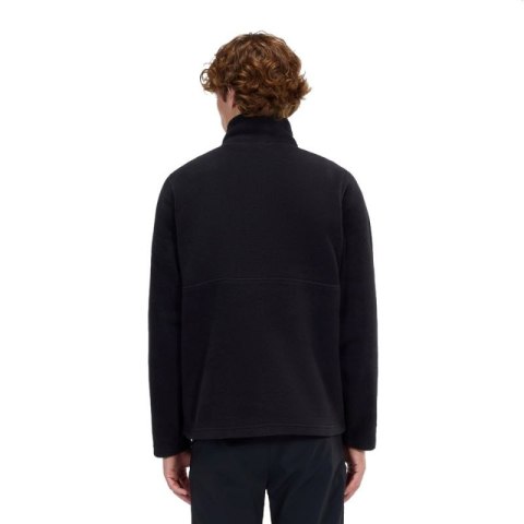 Bluza polarowa męska Berghaus Prism PT HZ roz. L Czarna