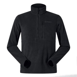 Bluza polarowa męska Berghaus Prism PT HZ roz. M Czarna