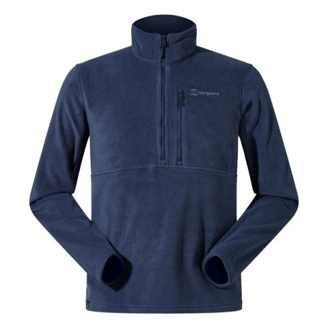 Bluza polarowa męska Berghaus Prism PT HZ roz. M Niebieska