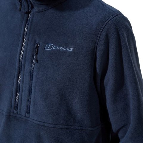 Bluza polarowa męska Berghaus Prism PT HZ roz. M Niebieska