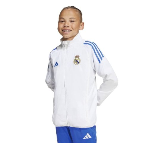 Bluza wyjściowa adidas Junior Real Madryt EU JP4021 Adidas