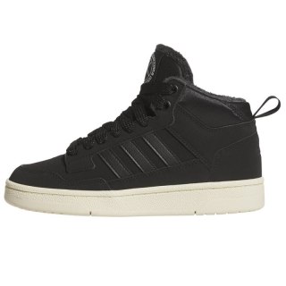 Buty adidas Rapid Court Mid Winterized Jr JR1027 Adidas