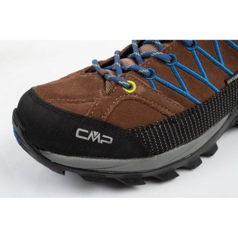 CMP Rigel buty sportowe męskie szare trekkingowe wodoodporne