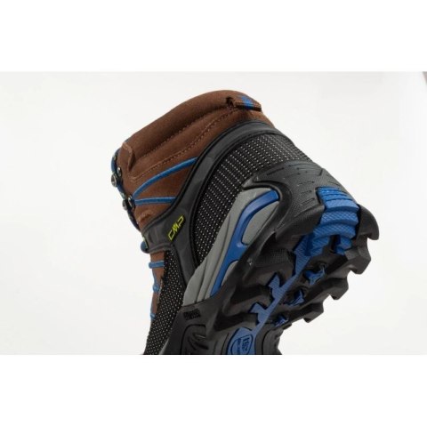 CMP Rigel buty sportowe męskie szare trekkingowe wodoodporne