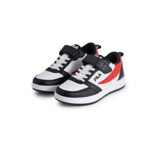 Fila Rega buty sportowe dziecięce sneakersy na rzepy wytrzymałe Fila
