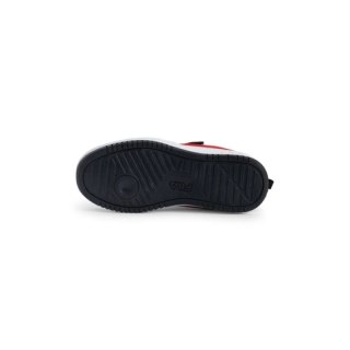 Fila Rega buty sportowe dziecięce sneakersy na rzepy wytrzymałe Fila