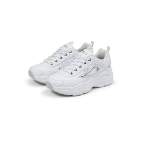 Fila Skye ZP buty sportowe damskie sneakersy modne lekkie białe Fila