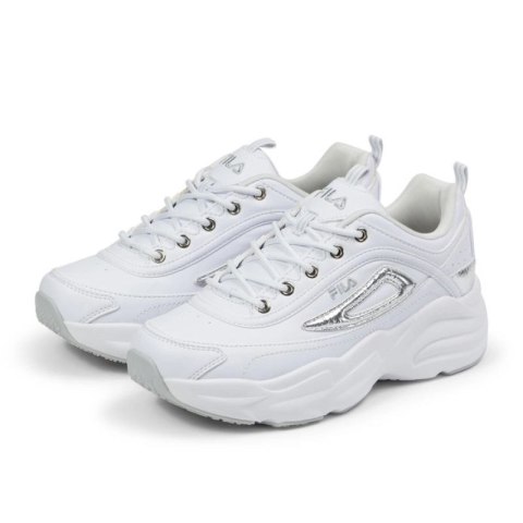 Fila Skye ZP buty sportowe damskie sneakersy modne lekkie białe Fila