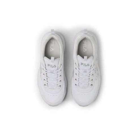 Fila Skye ZP buty sportowe damskie sneakersy modne lekkie białe Fila