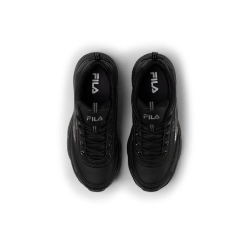 Fila Skye ZP buty sportowe damskie sneakersy modne lekkie czarne Fila