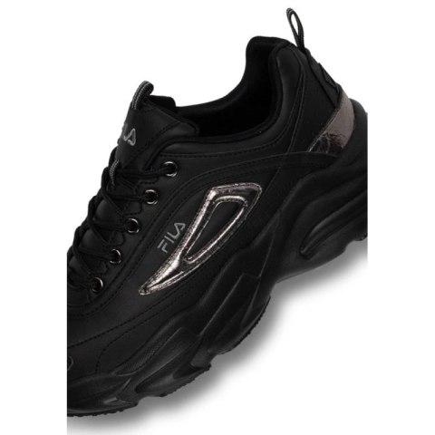 Fila Skye ZP buty sportowe damskie sneakersy modne lekkie czarne Fila