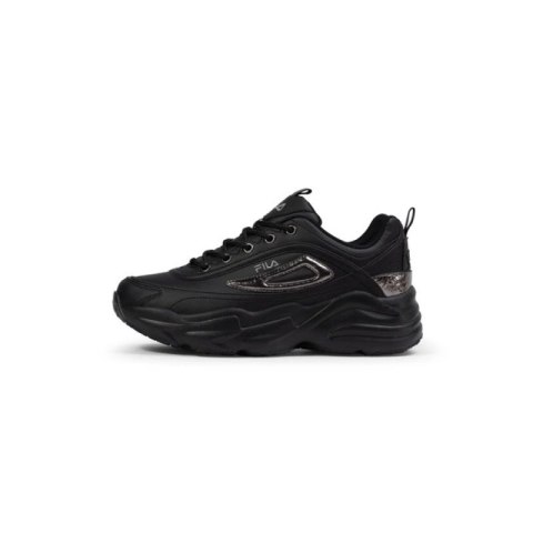 Fila Skye ZP buty sportowe damskie sneakersy modne lekkie czarne Fila