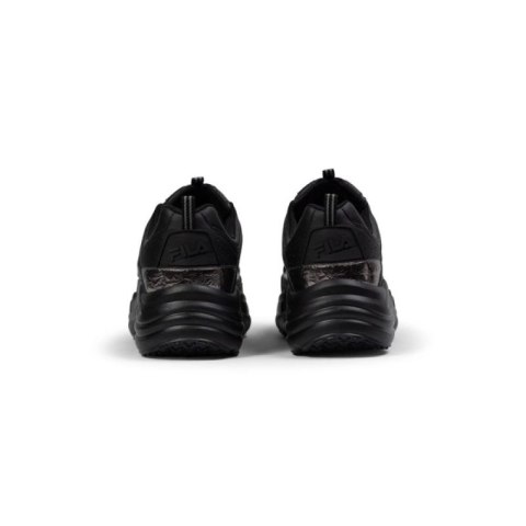 Fila Skye ZP buty sportowe damskie sneakersy modne lekkie czarne Fila