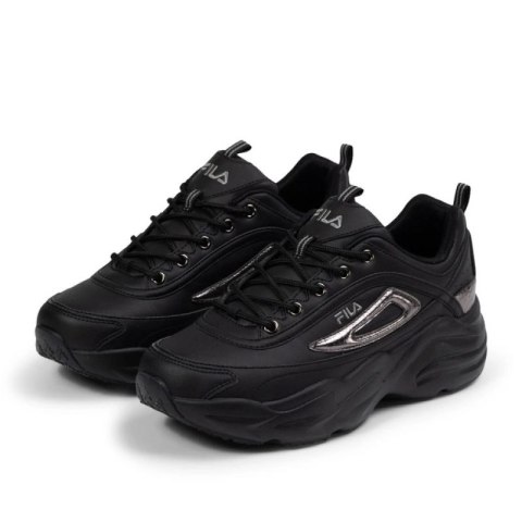 Fila Skye ZP buty sportowe damskie sneakersy modne lekkie czarne Fila
