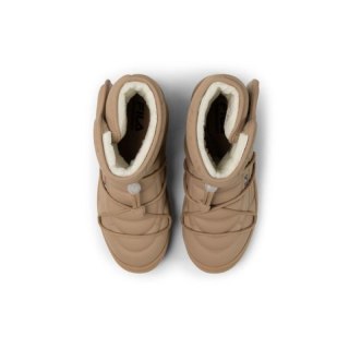 Fila Superbubble Boot buty zimowe botki beżowe damskie sportowe ocieplane Fila