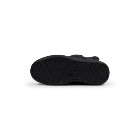 Fila Superbubble Boot buty zimowe botki czarne damskie sportowe ocieplane Fila
