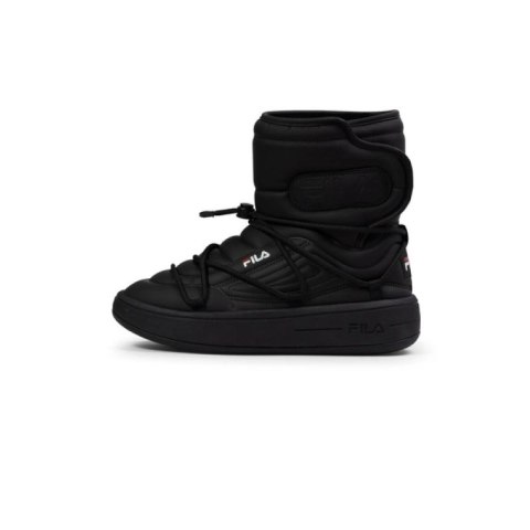 Fila Superbubble Boot buty zimowe botki czarne damskie sportowe ocieplane Fila