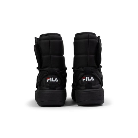 Fila Superbubble Boot buty zimowe botki czarne damskie sportowe ocieplane Fila