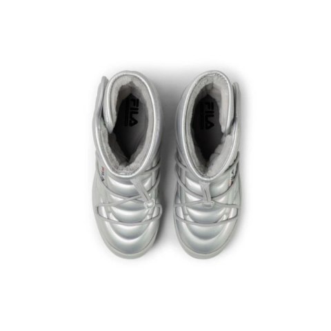 Fila Superbubble Boot buty zimowe botki szare damskie sportowe ocieplane Fila