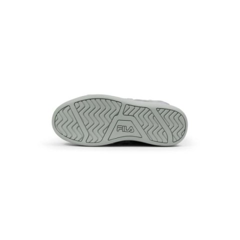Fila Superbubble Boot buty zimowe botki szare damskie sportowe ocieplane Fila