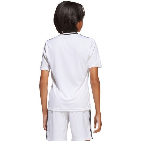 Koszulka dla dzieci adidas Campeon 25 Jersey biała JJ4169 Adidas