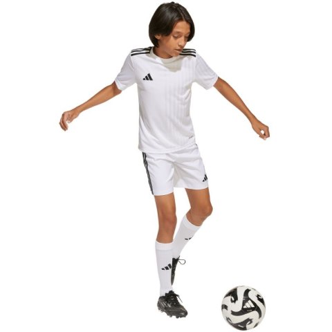 Koszulka dla dzieci adidas Campeon 25 Jersey biała JJ4169 Adidas