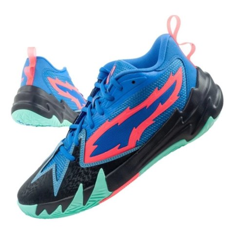 Puma Scoot Zeros buty sportowe sneakersy do koszykówki wygodne Puma