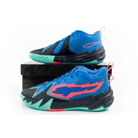 Puma Scoot Zeros buty sportowe sneakersy do koszykówki wygodne Puma