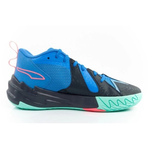 Puma Scoot Zeros buty sportowe sneakersy do koszykówki wygodne Puma