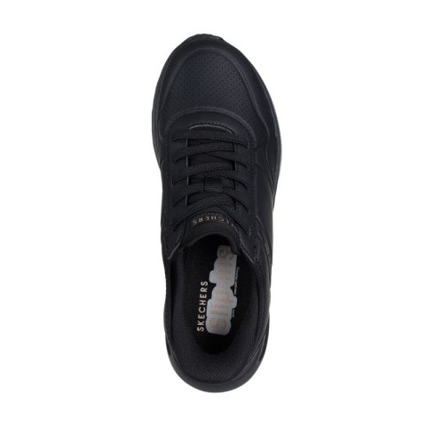 Skechers damskie buty sportowe UNO LIGHT FLOATING STEPS 177394 BBK Skechers