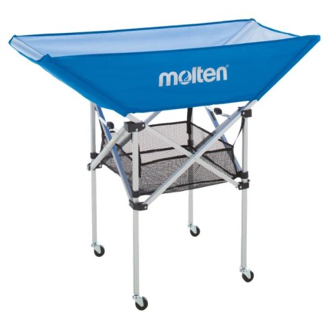 Wózek kosz na piłki Molten BK0033-B Molten