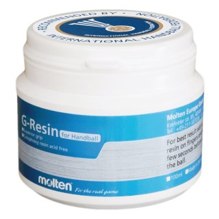 YG0011 Klej do piłki ręcznej Molten G-Resin 100ml Molten