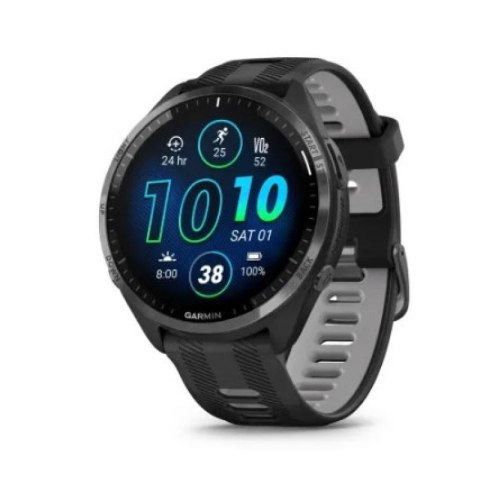 Zegarek Garmin Forerunner 965 47mm Czarny Garmin