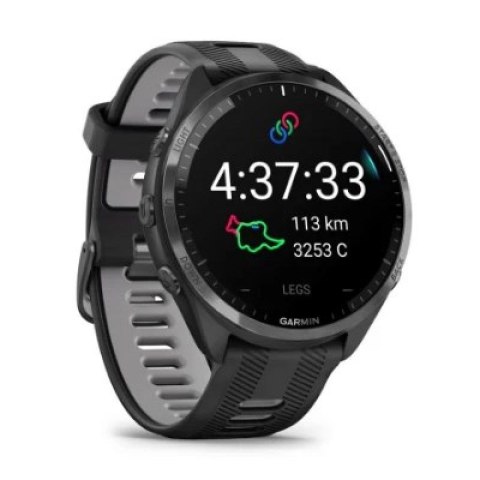 Zegarek Garmin Forerunner 965 47mm Czarny Garmin