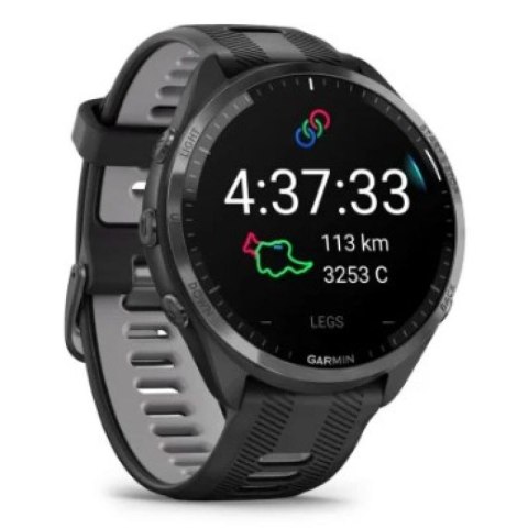 Zegarek Garmin Forerunner 965 47mm Czarny Garmin