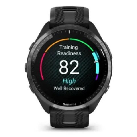 Zegarek Garmin Forerunner 965 47mm Czarny Garmin